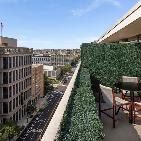 Le Meridien Washington, Dc, The Madison Kültér fotó