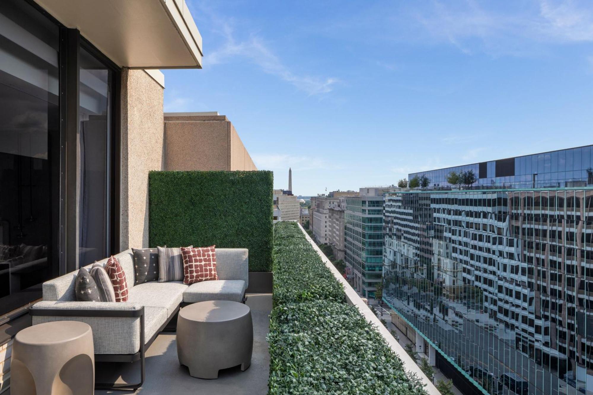 Le Meridien Washington, Dc, The Madison Kültér fotó