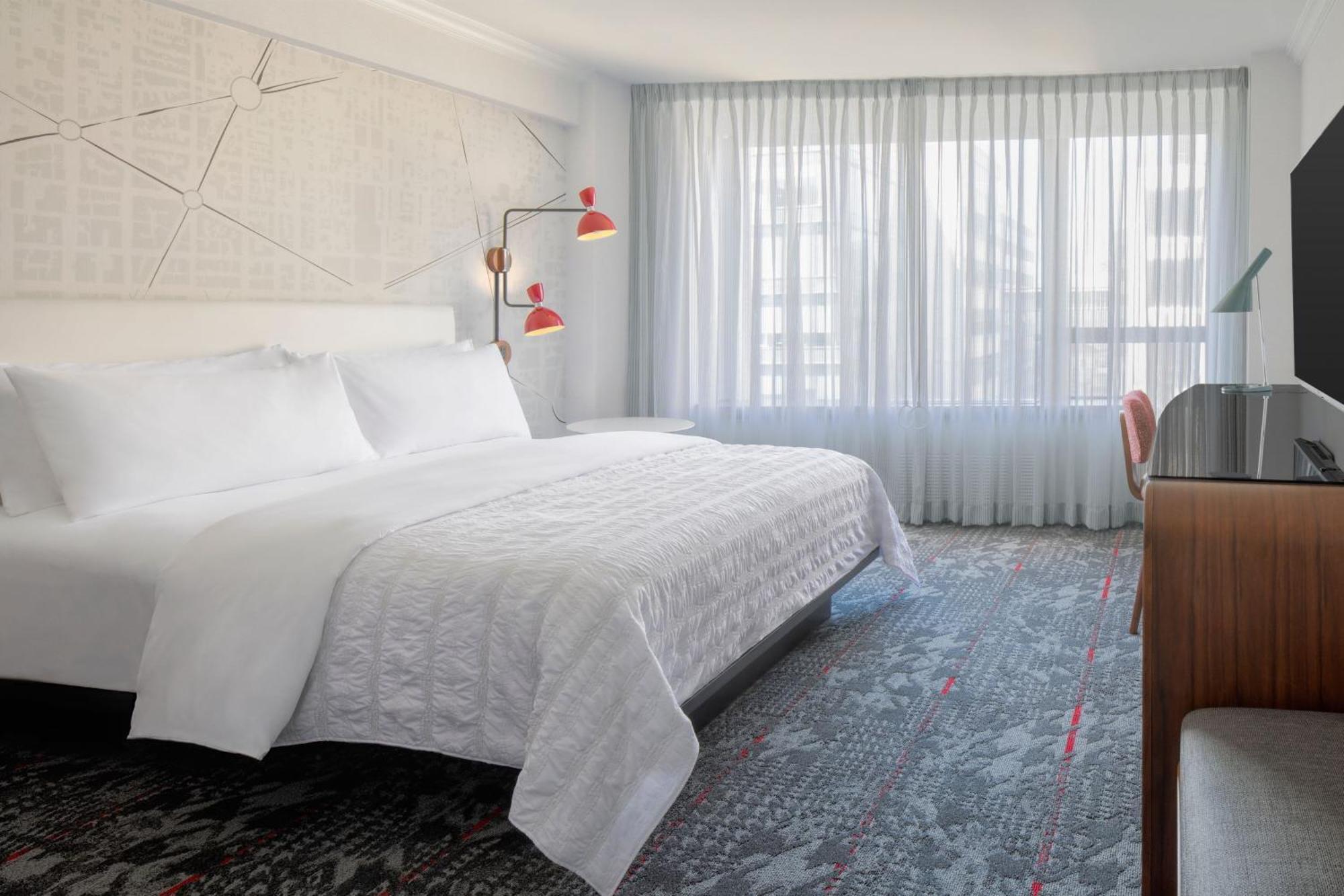 Le Meridien Washington, Dc, The Madison Kültér fotó