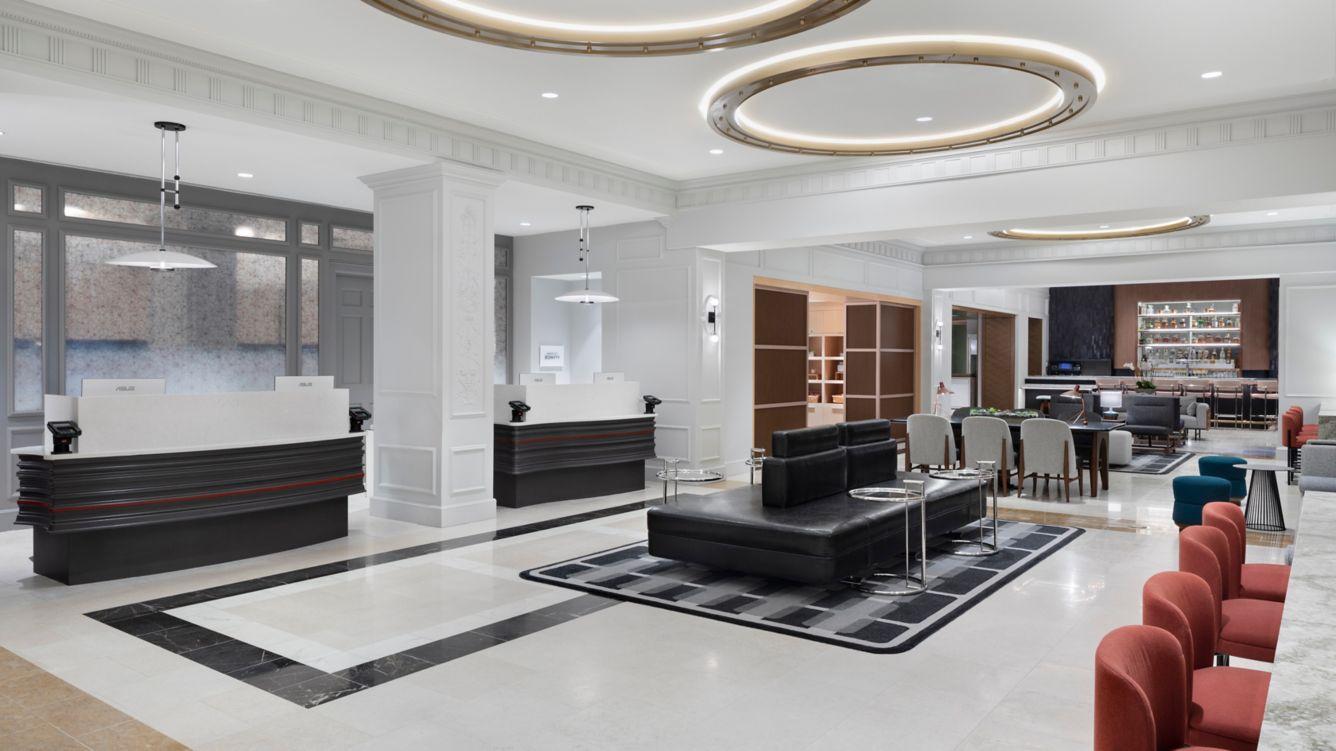 Le Meridien Washington, Dc, The Madison Kültér fotó
