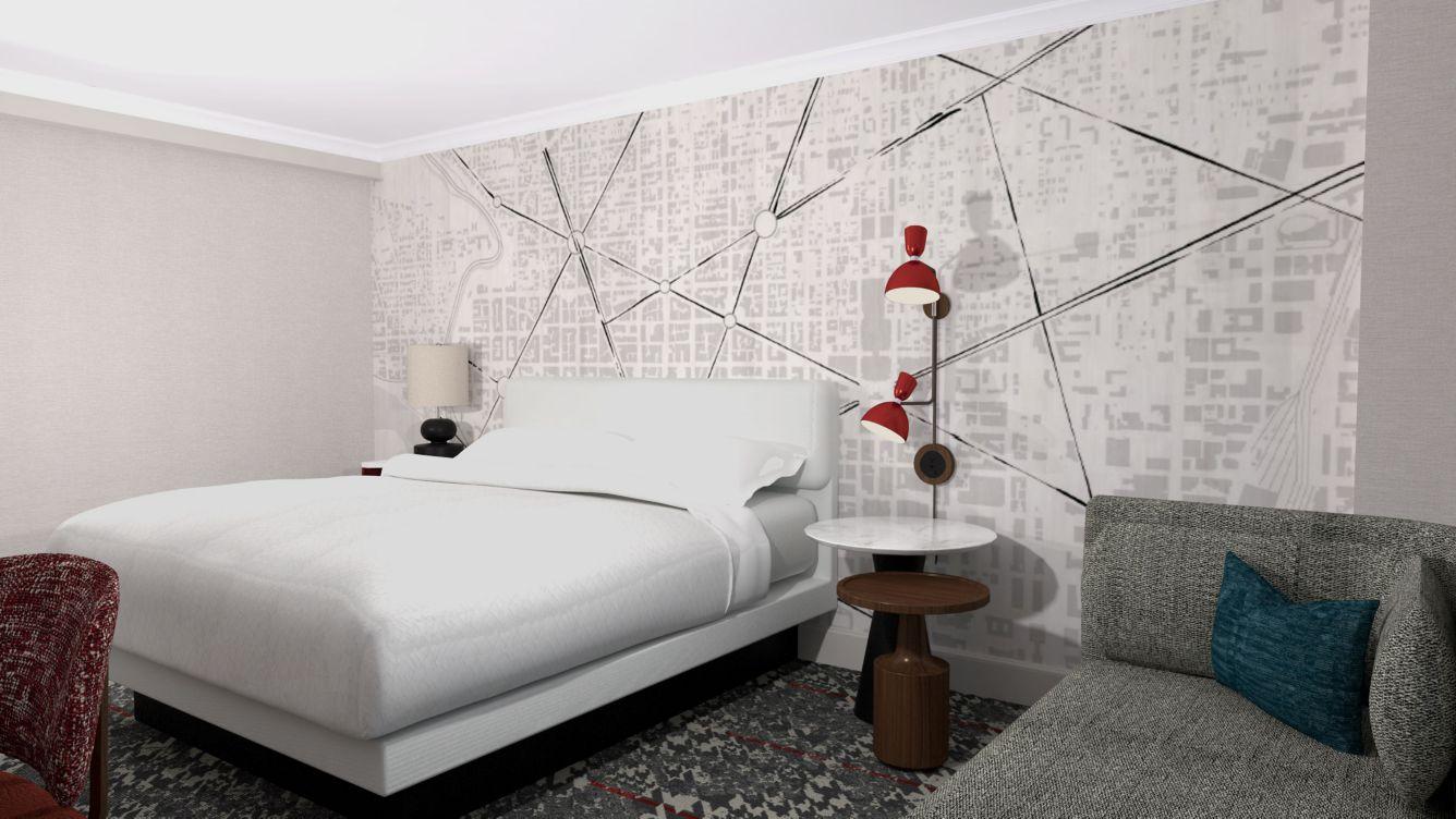 Le Meridien Washington, Dc, The Madison Kültér fotó