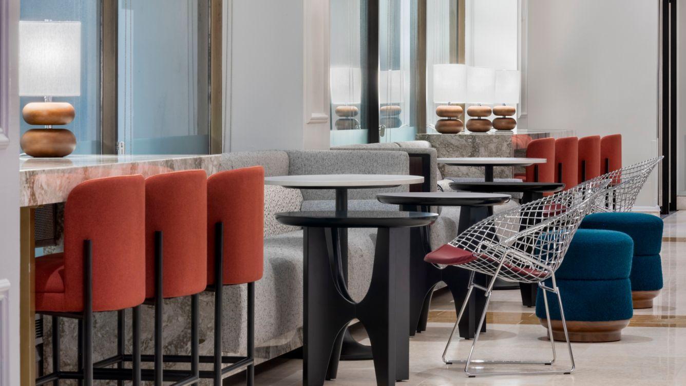 Le Meridien Washington, Dc, The Madison Kültér fotó