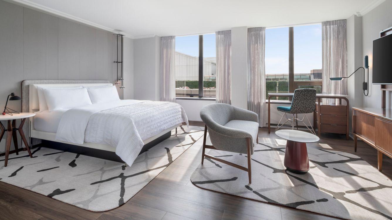 Le Meridien Washington, Dc, The Madison Kültér fotó
