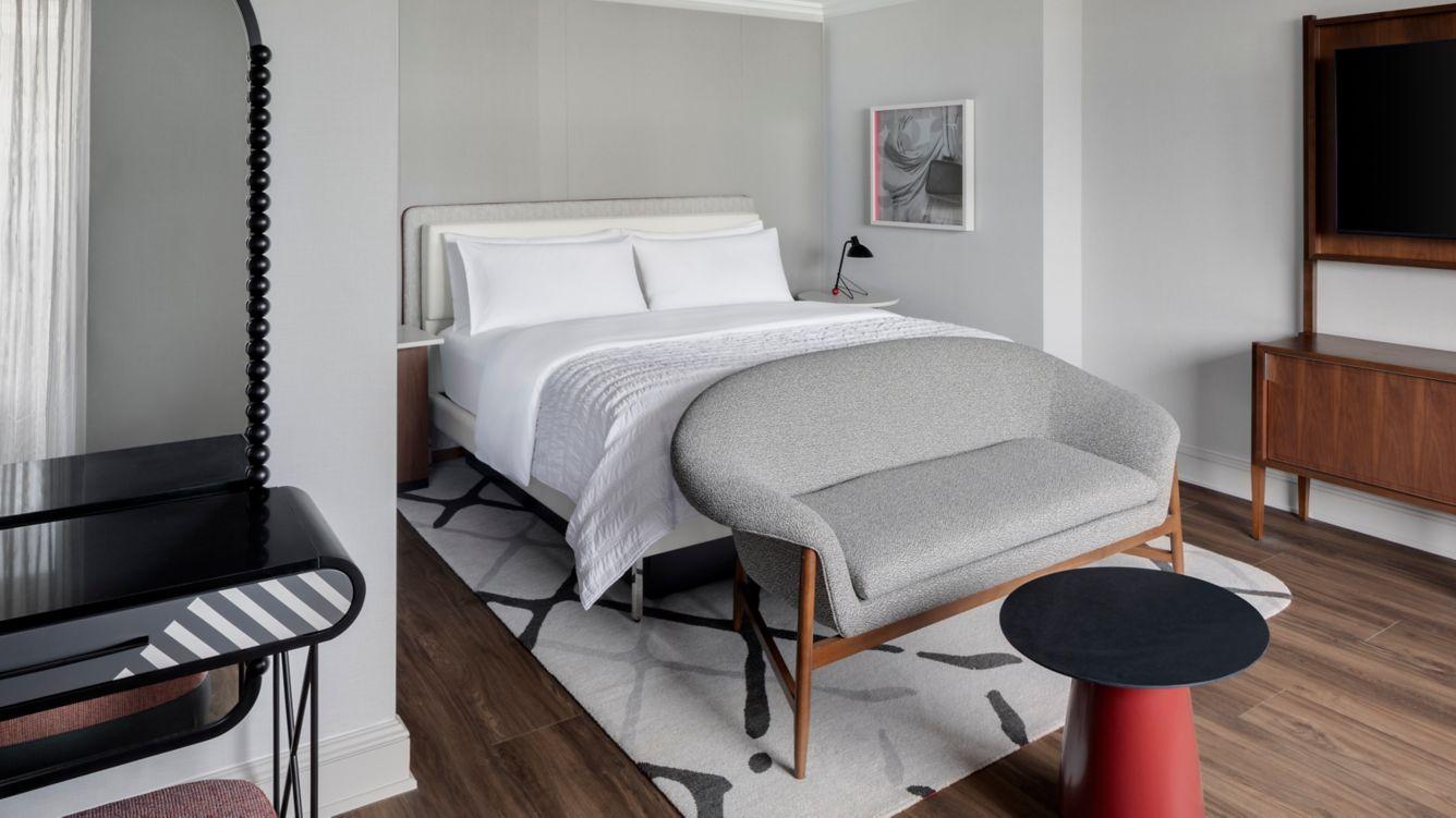 Le Meridien Washington, Dc, The Madison Kültér fotó