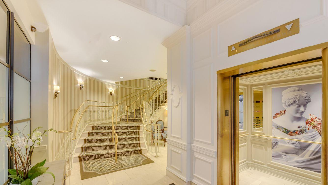 Le Meridien Washington, Dc, The Madison Kültér fotó