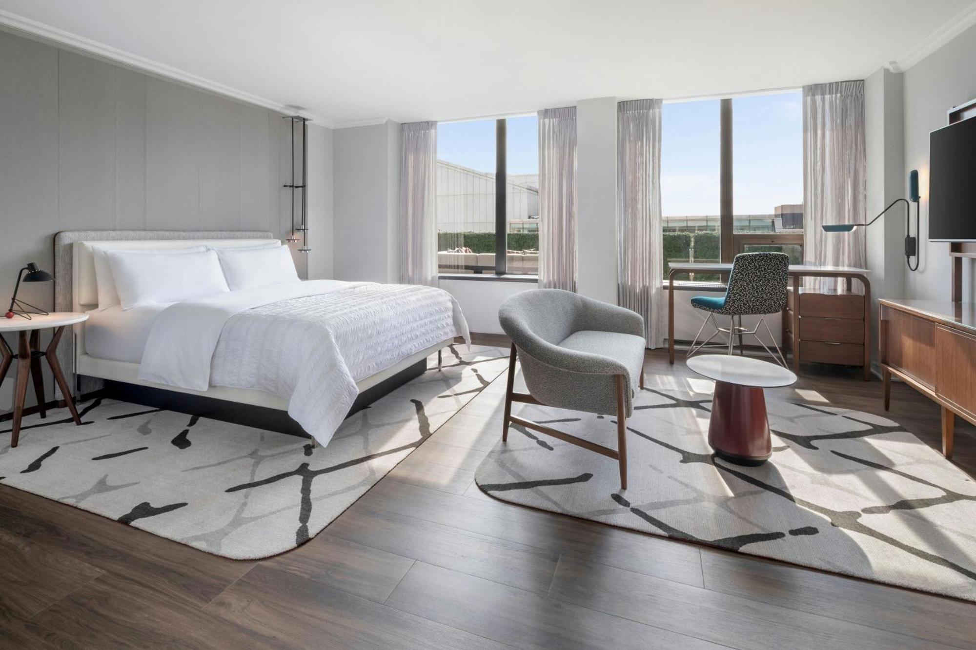 Le Meridien Washington, Dc, The Madison Kültér fotó
